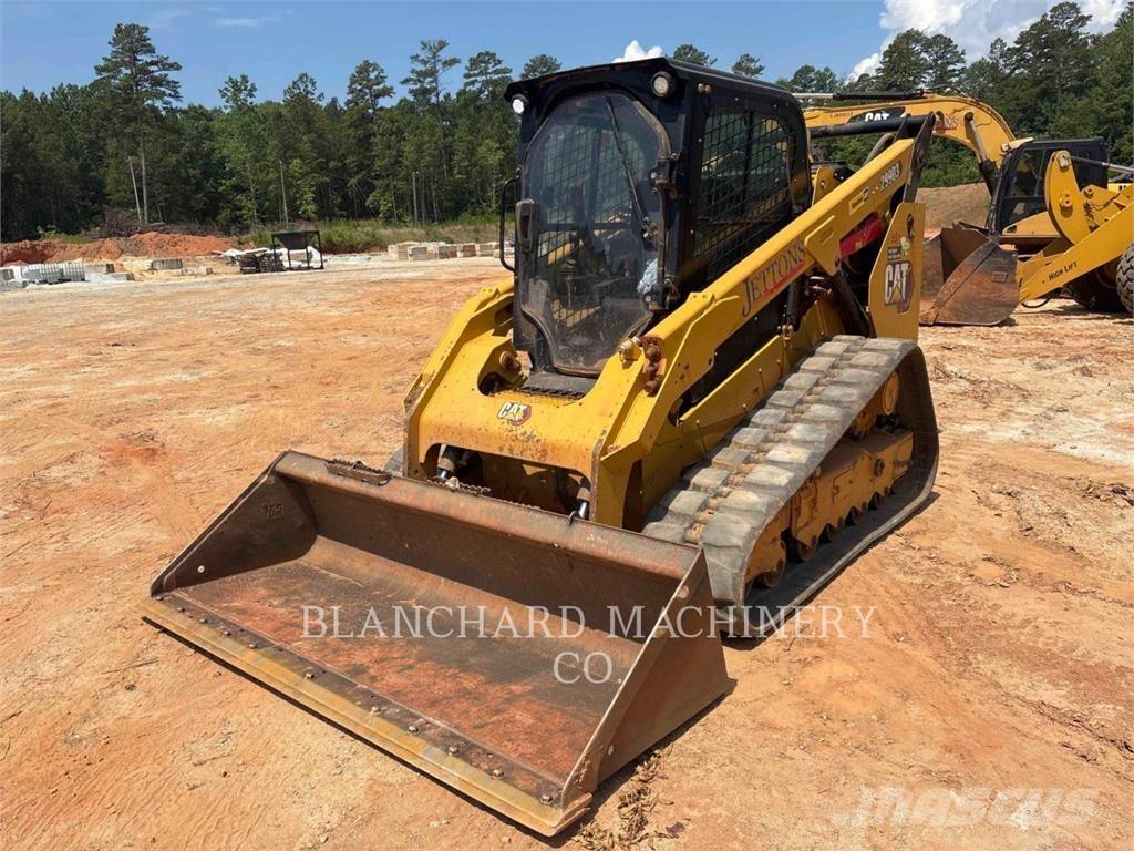 CAT 299D3 Φορτωτές με ερπύστριες