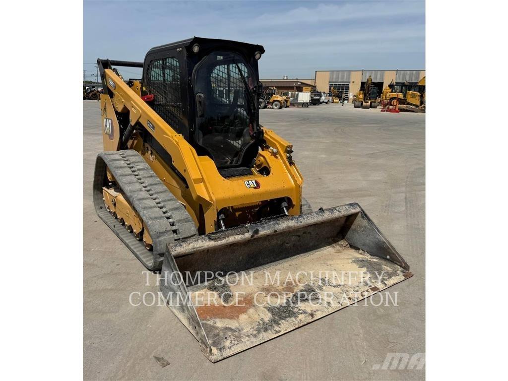 CAT 299D3 Φορτωτές με ερπύστριες