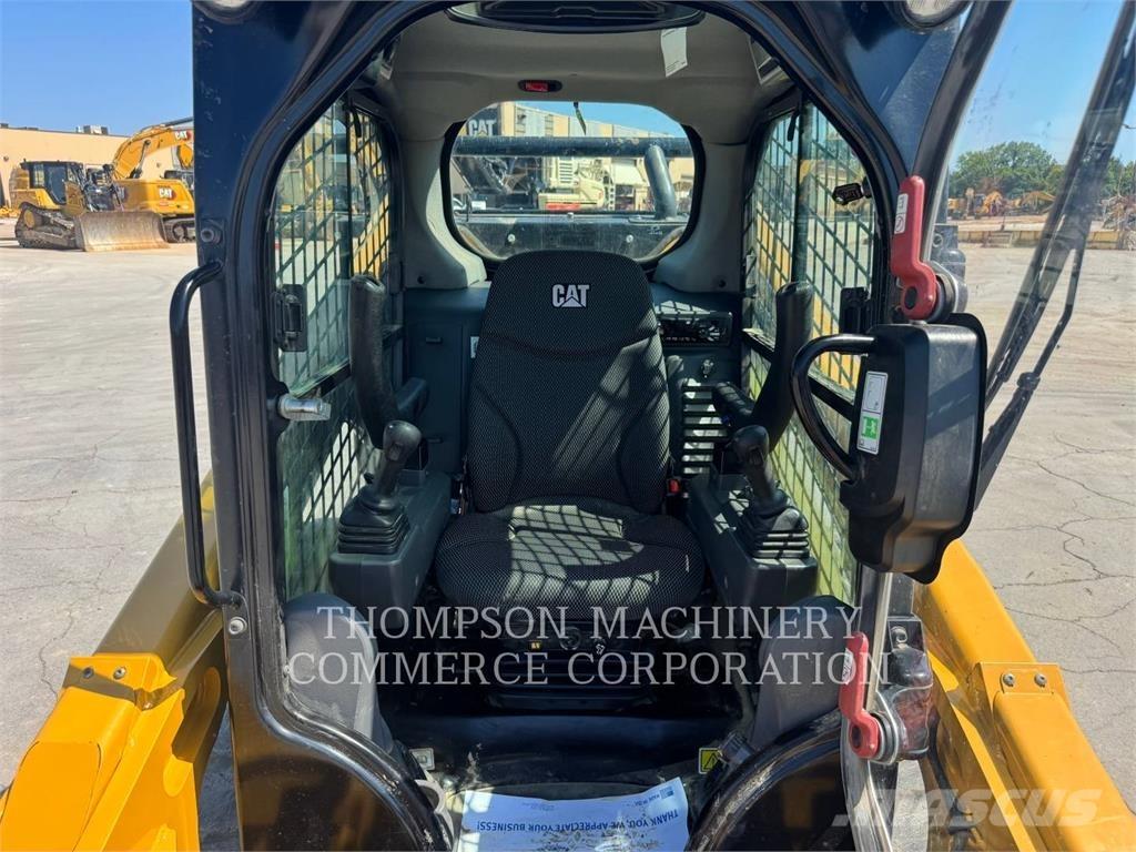 CAT 299D3 Φορτωτές με ερπύστριες