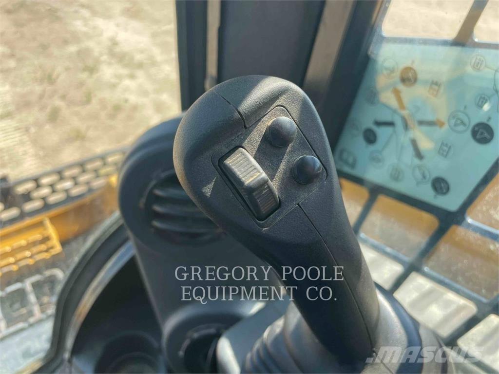 CAT 299D3 Φορτωτές με ερπύστριες