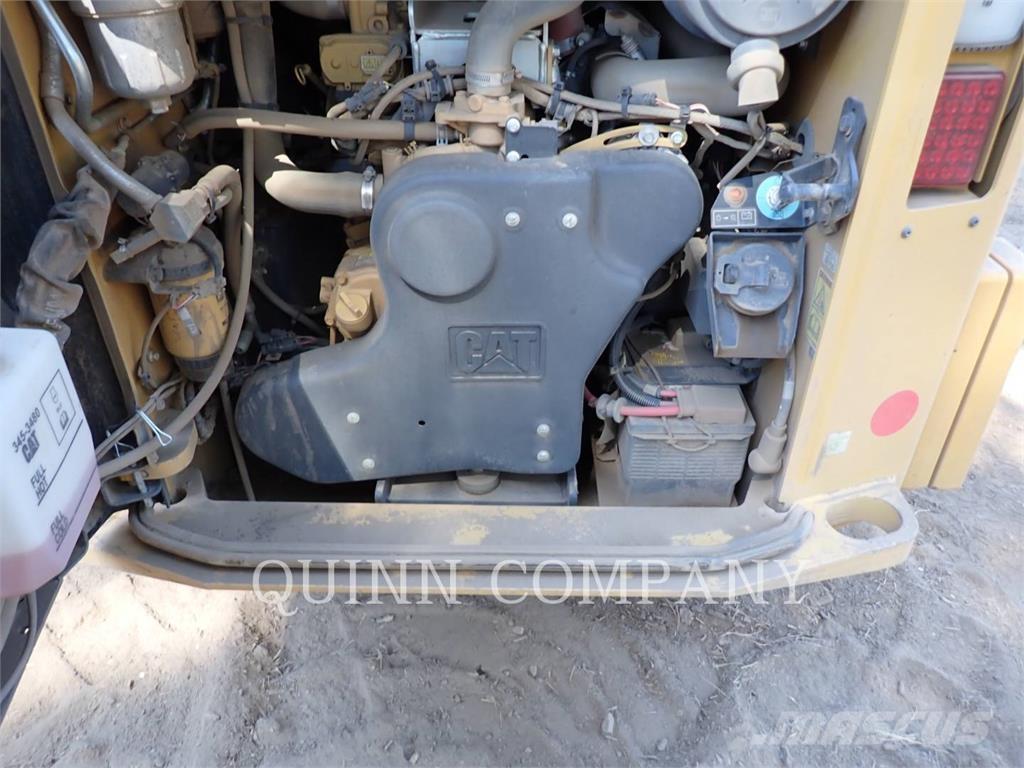 CAT 299D3 Φορτωτάκια