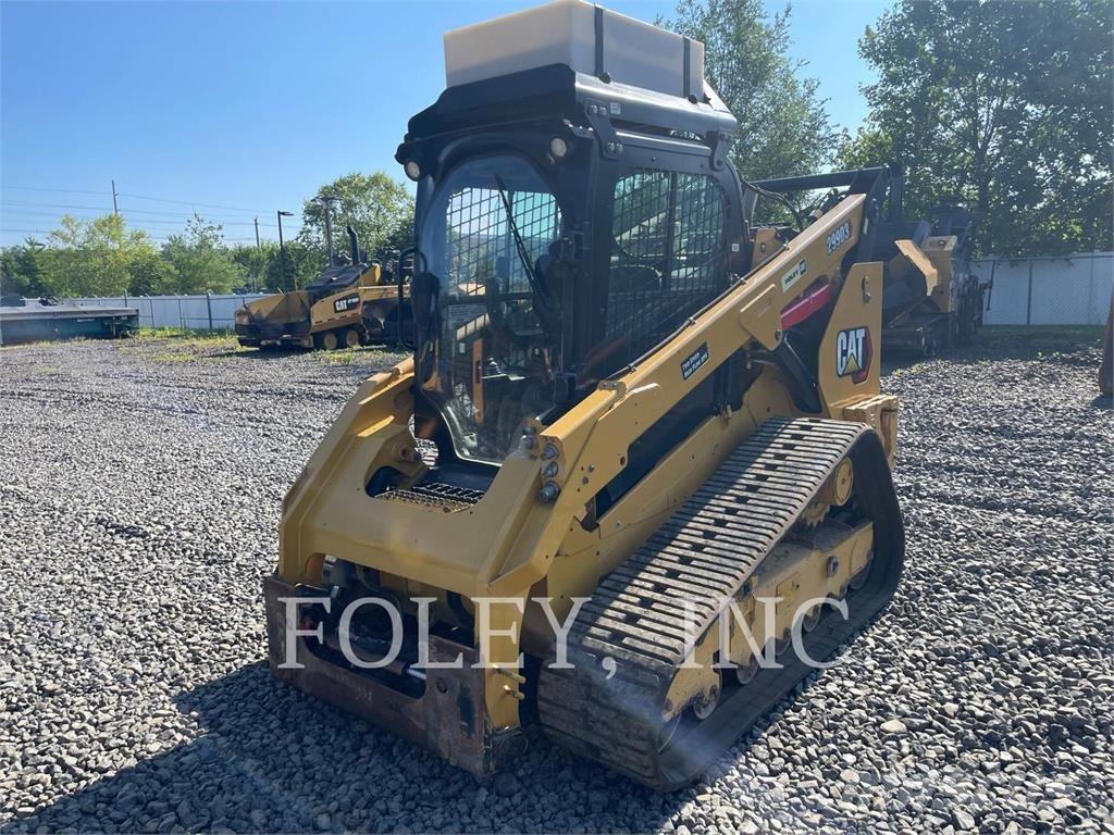 CAT 299D3 Φορτωτές με ερπύστριες