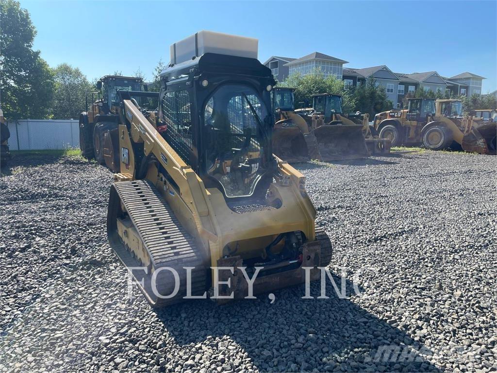 CAT 299D3 Φορτωτές με ερπύστριες