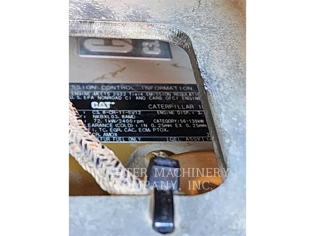 CAT 299D3 Φορτωτές με ερπύστριες