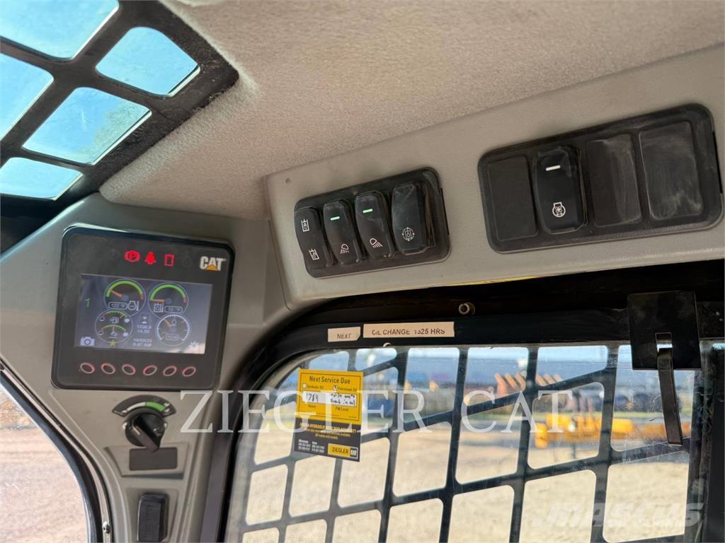 CAT 299D3 Φορτωτές με ερπύστριες