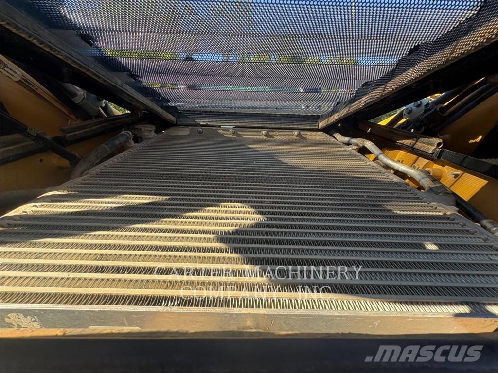 CAT 299D3 Φορτωτάκια