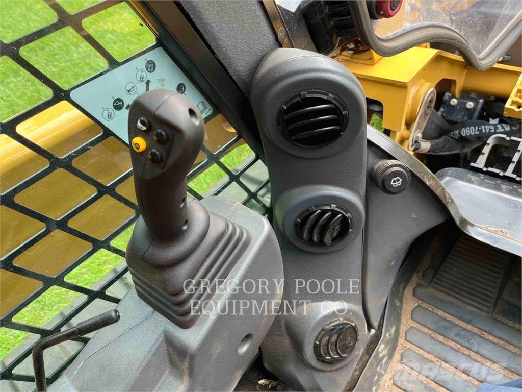 CAT 299D3 Φορτωτές με ερπύστριες