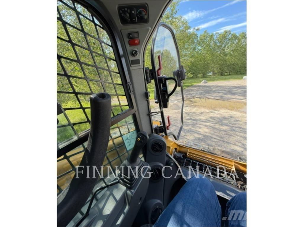 CAT 299D3 Φορτωτές με ερπύστριες