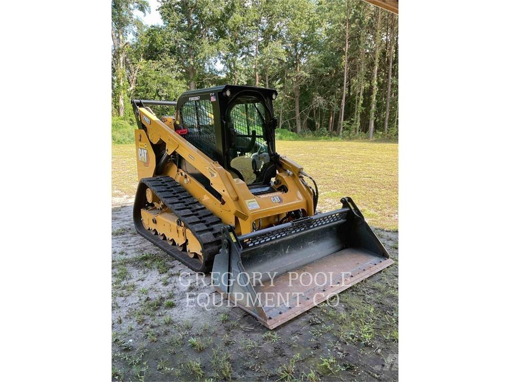 CAT 299D3 Φορτωτές με ερπύστριες