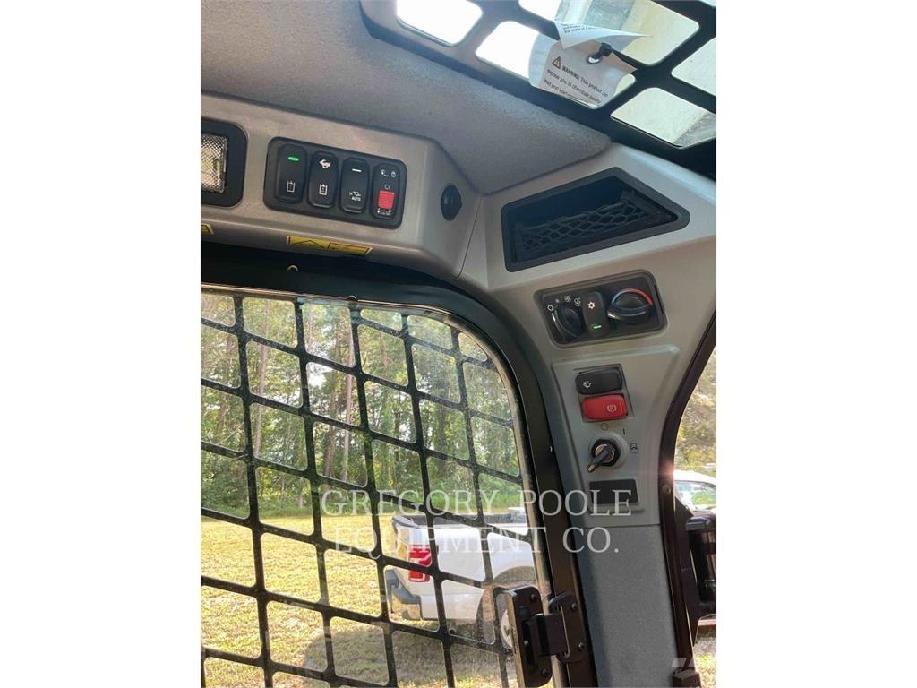 CAT 299D3 Φορτωτές με ερπύστριες