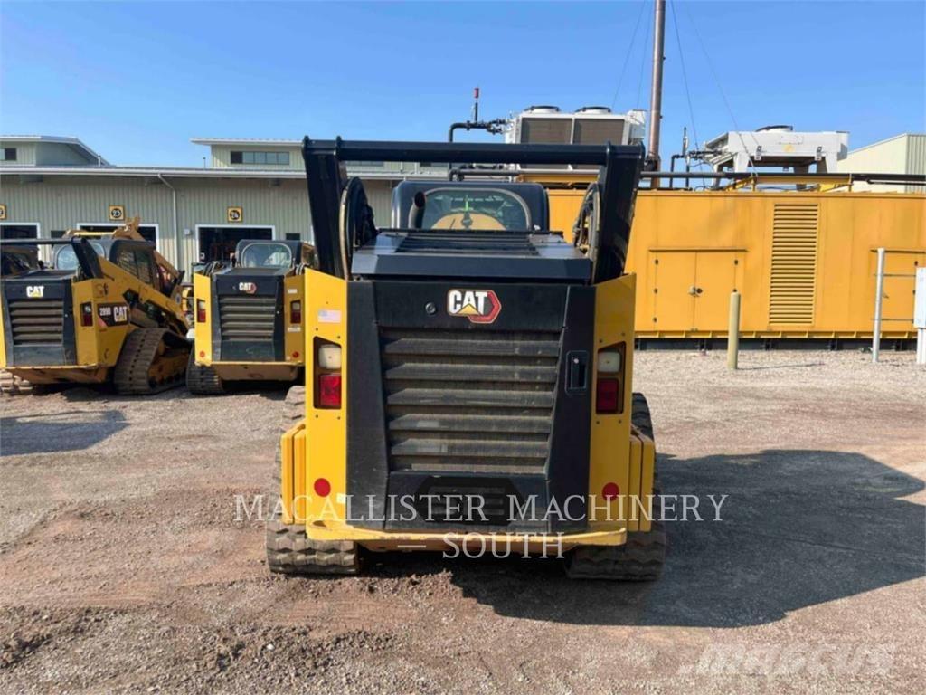 CAT 299D3 Φορτωτές με ερπύστριες