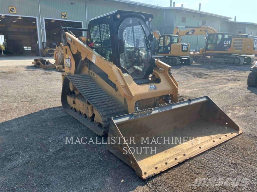 CAT 299D3 Φορτωτές με ερπύστριες