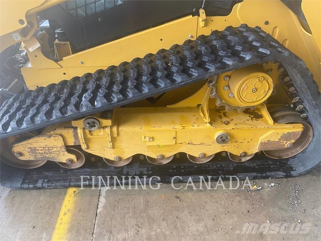 CAT 299D3 Φορτωτές με ερπύστριες