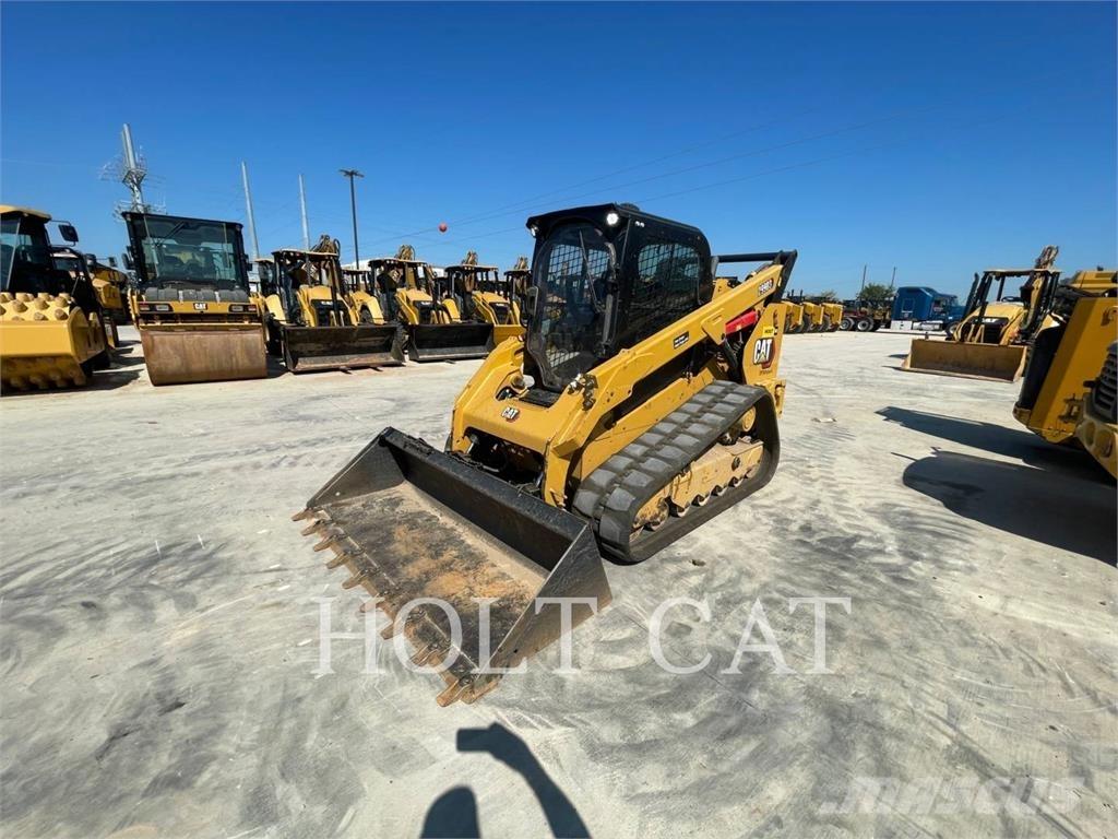CAT 299D3 Φορτωτές με ερπύστριες