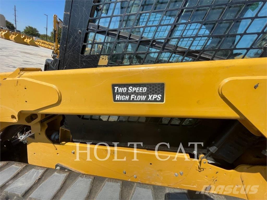 CAT 299D3 Φορτωτές με ερπύστριες