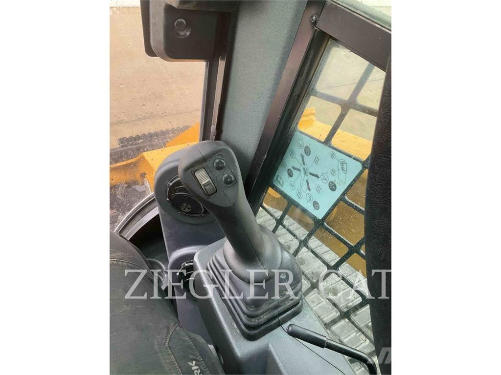 CAT 299D3 Φορτωτές με ερπύστριες