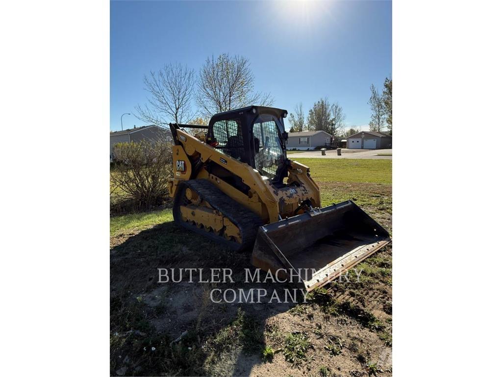 CAT 299D3 Φορτωτές με ερπύστριες