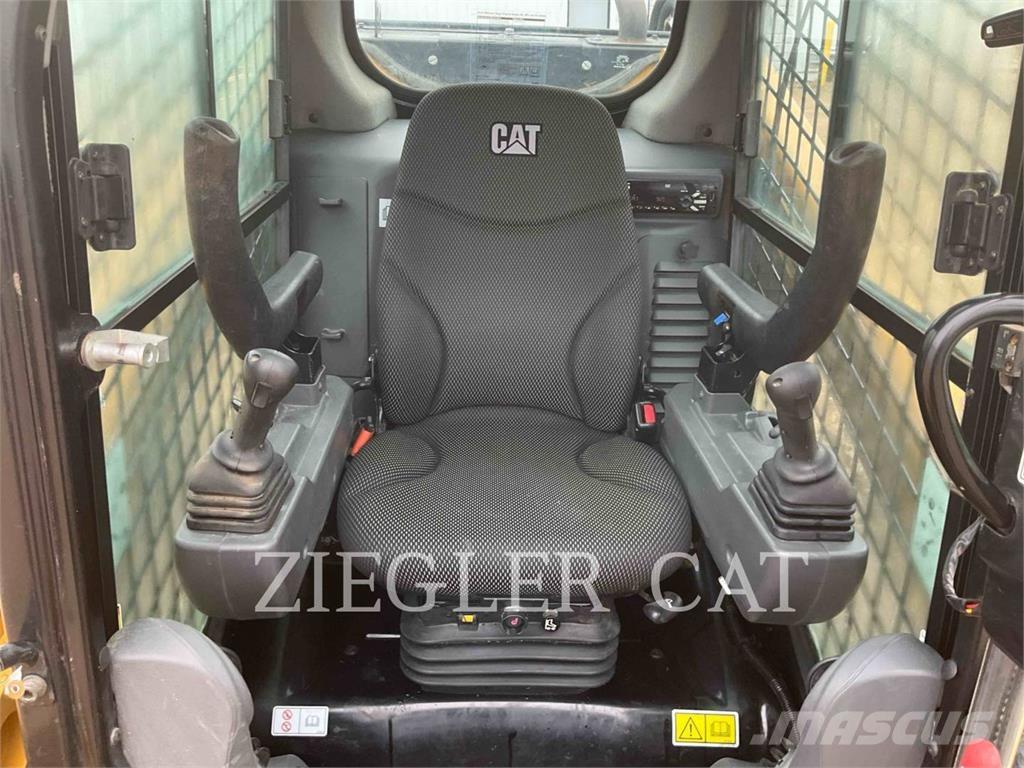 CAT 299D3 Φορτωτές με ερπύστριες