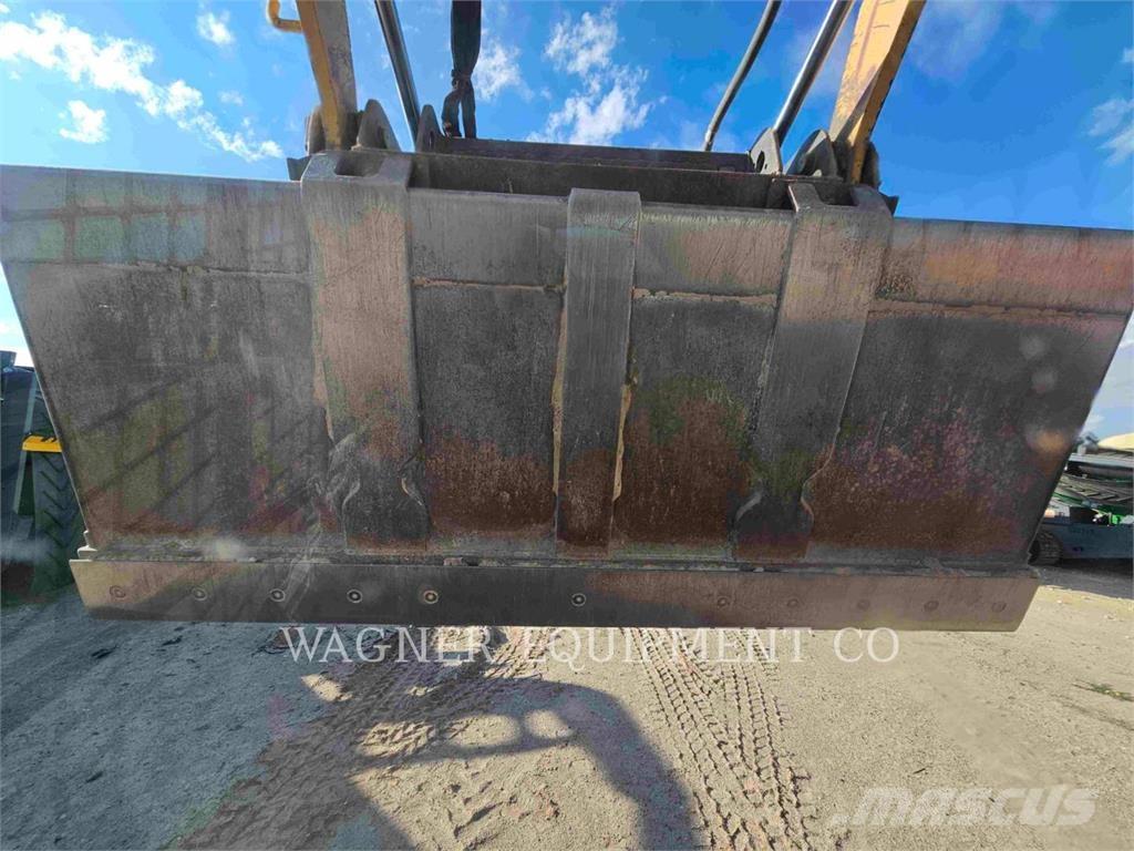 CAT 299D3 Φορτωτές με ερπύστριες