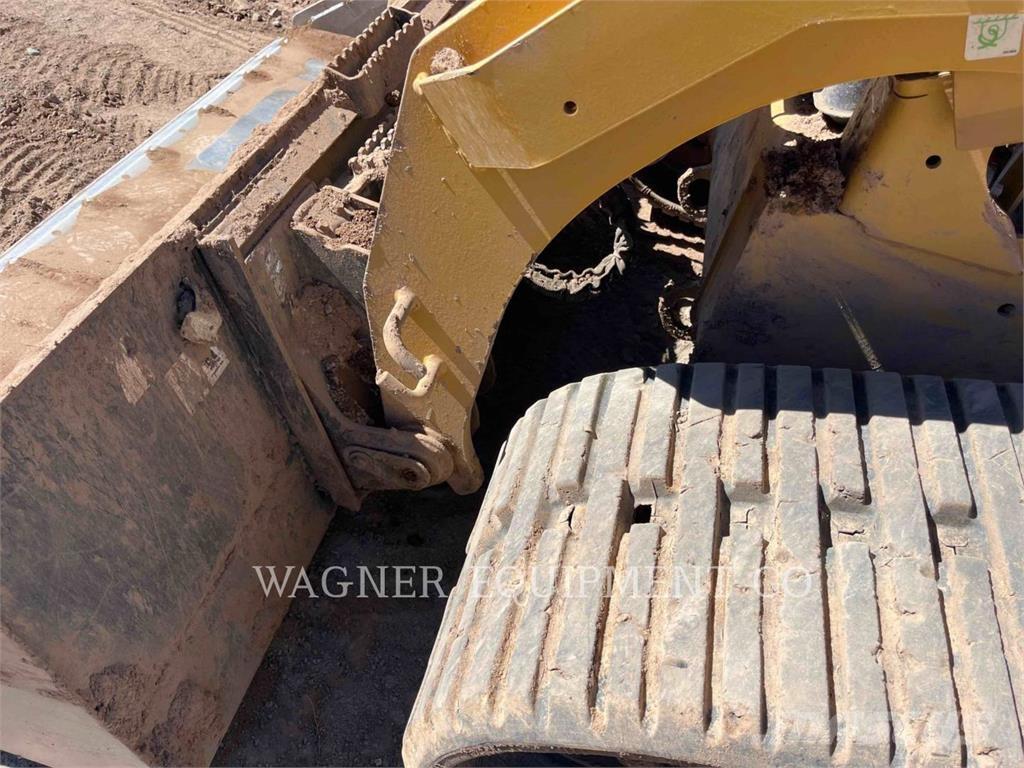 CAT 299D3 Φορτωτές με ερπύστριες