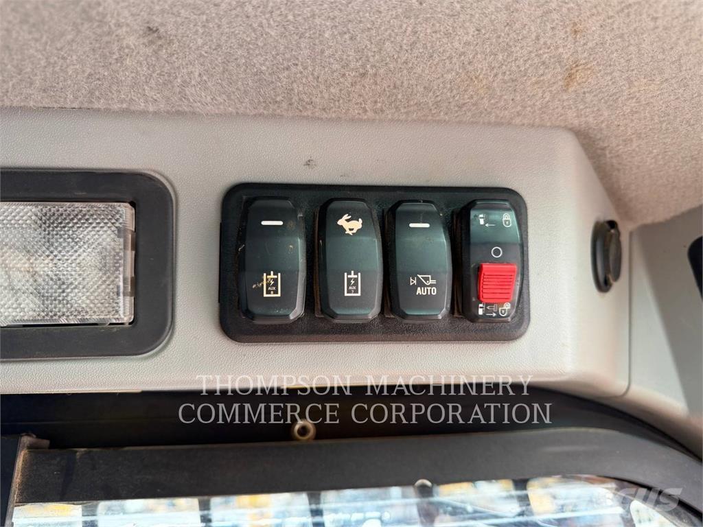 CAT 299D3 Φορτωτές με ερπύστριες