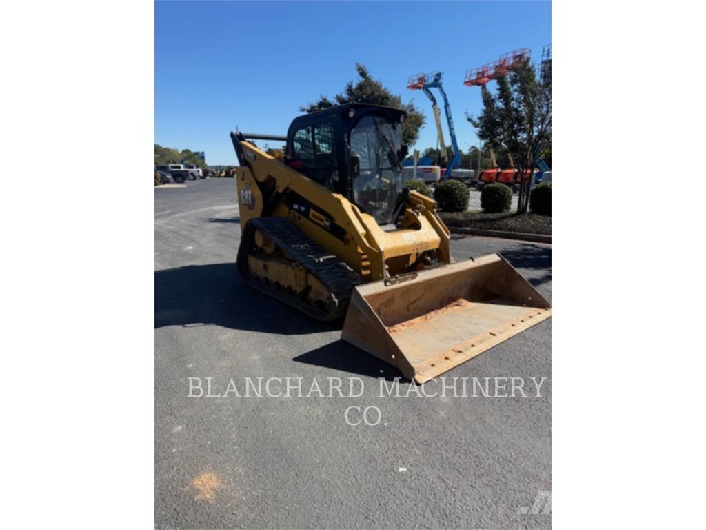 CAT 299D3 Φορτωτές με ερπύστριες