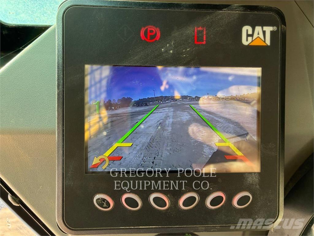 CAT 299D3 Φορτωτές με ερπύστριες