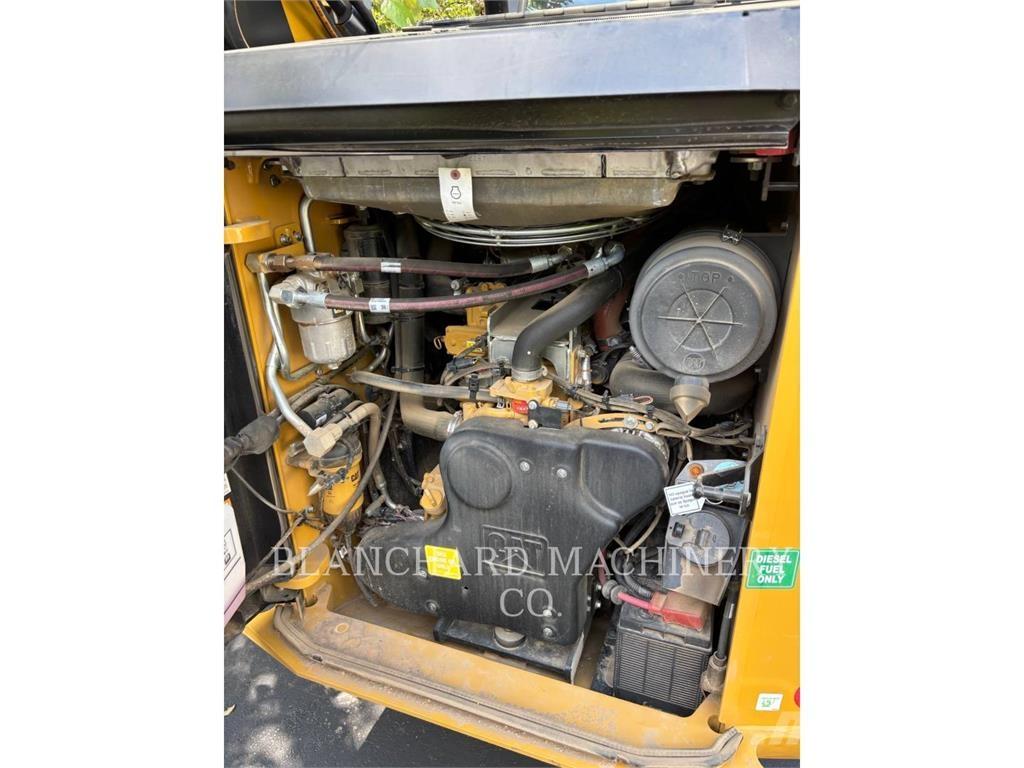 CAT 299D3 Φορτωτές με ερπύστριες