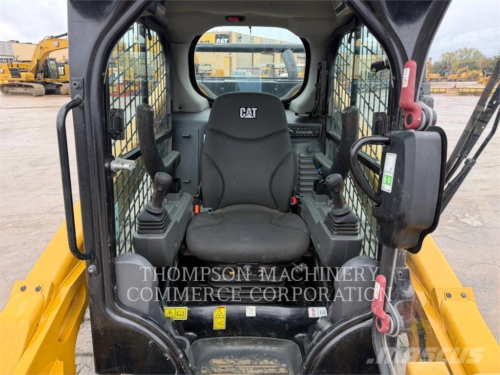 CAT 299D3 Φορτωτές με ερπύστριες