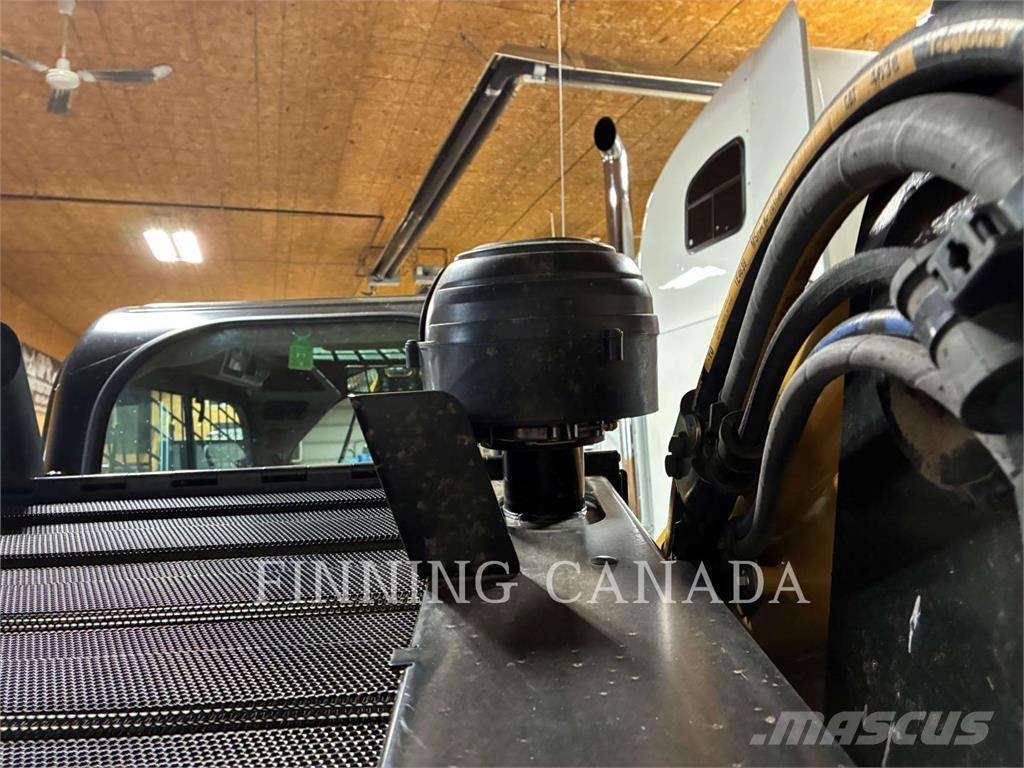 CAT 299D3 Φορτωτές με ερπύστριες