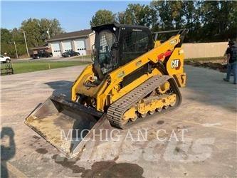 CAT 299D3 AHQB Φορτωτάκια