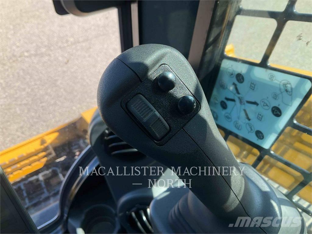 CAT 299D3 AHQBW Φορτωτάκια