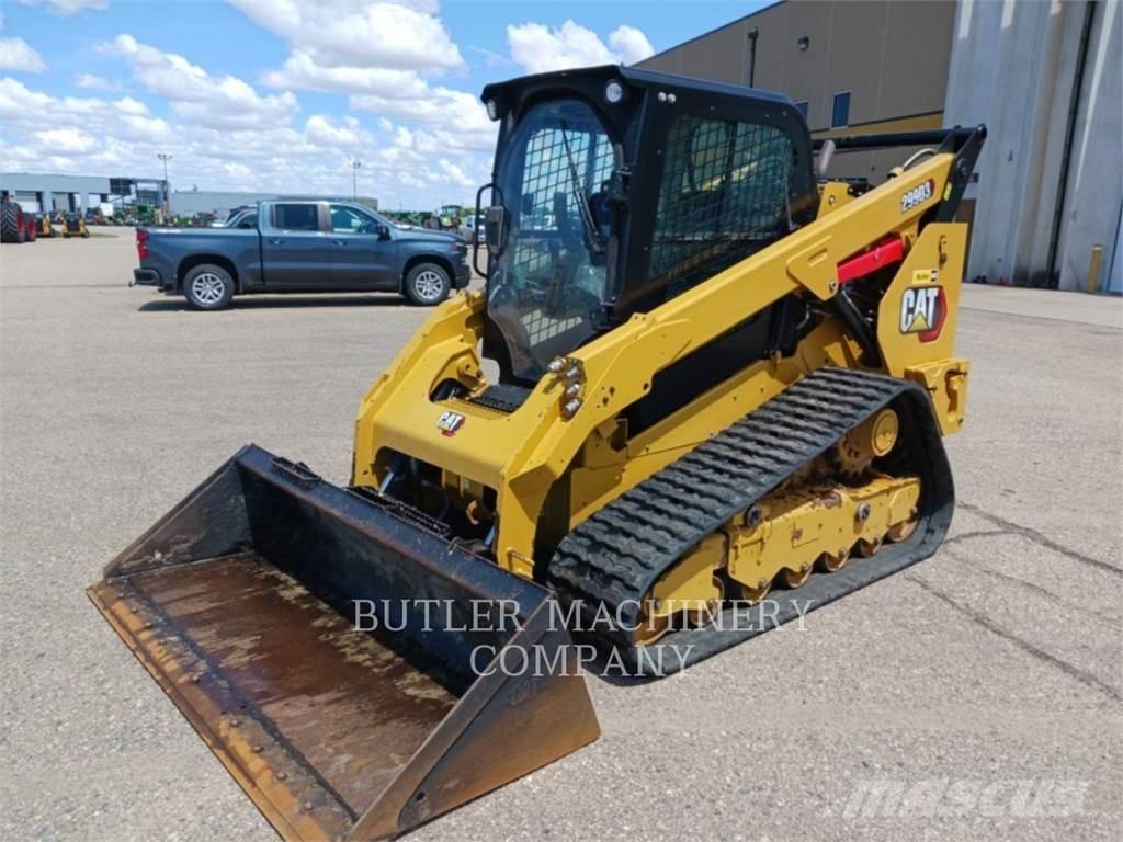 CAT 299D3 C3H2 Φορτωτές με ερπύστριες