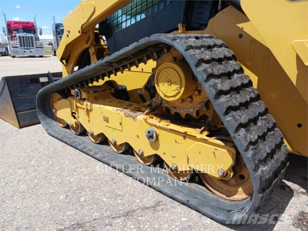 CAT 299D3 C3H2 Φορτωτές με ερπύστριες