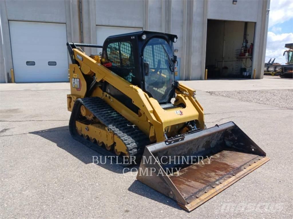 CAT 299D3 C3H2 Φορτωτές με ερπύστριες