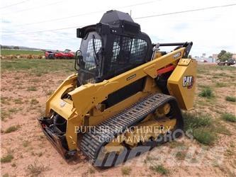 CAT 299D3 C3H3 Φορτωτές με ερπύστριες