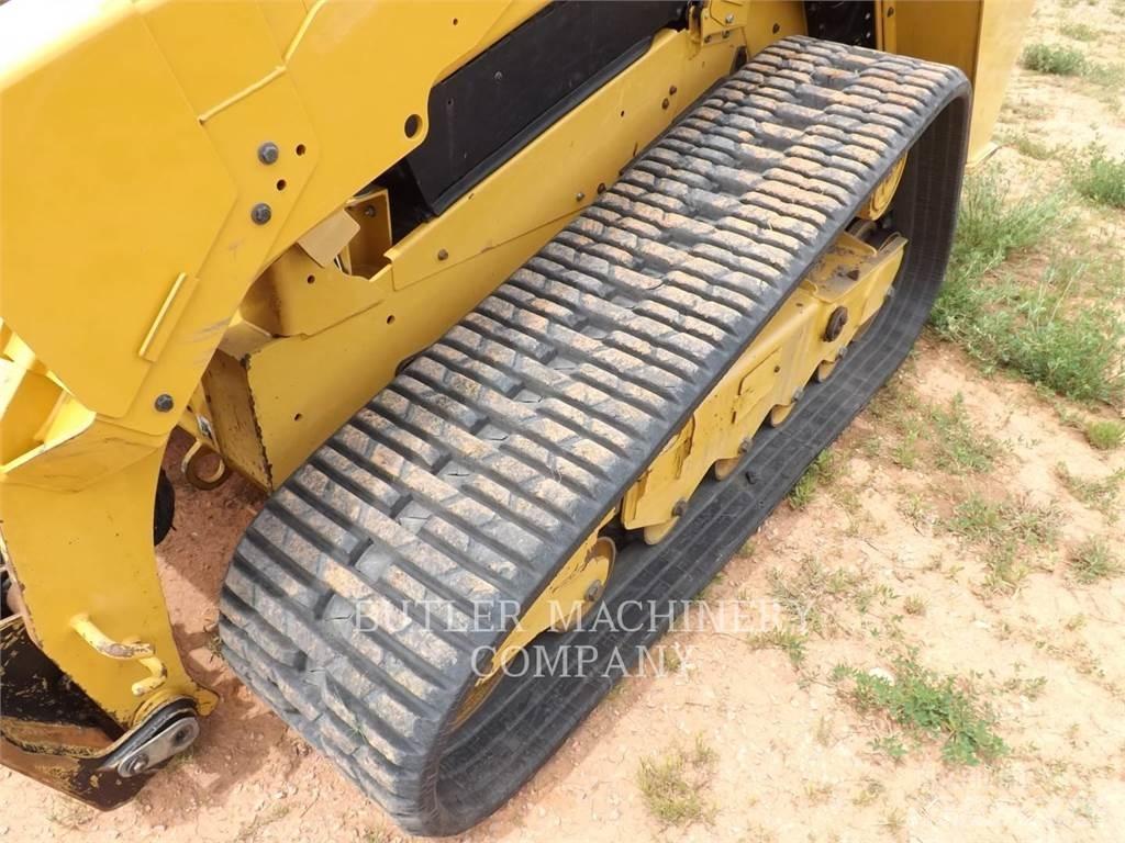 CAT 299D3 C3H3 Φορτωτές με ερπύστριες