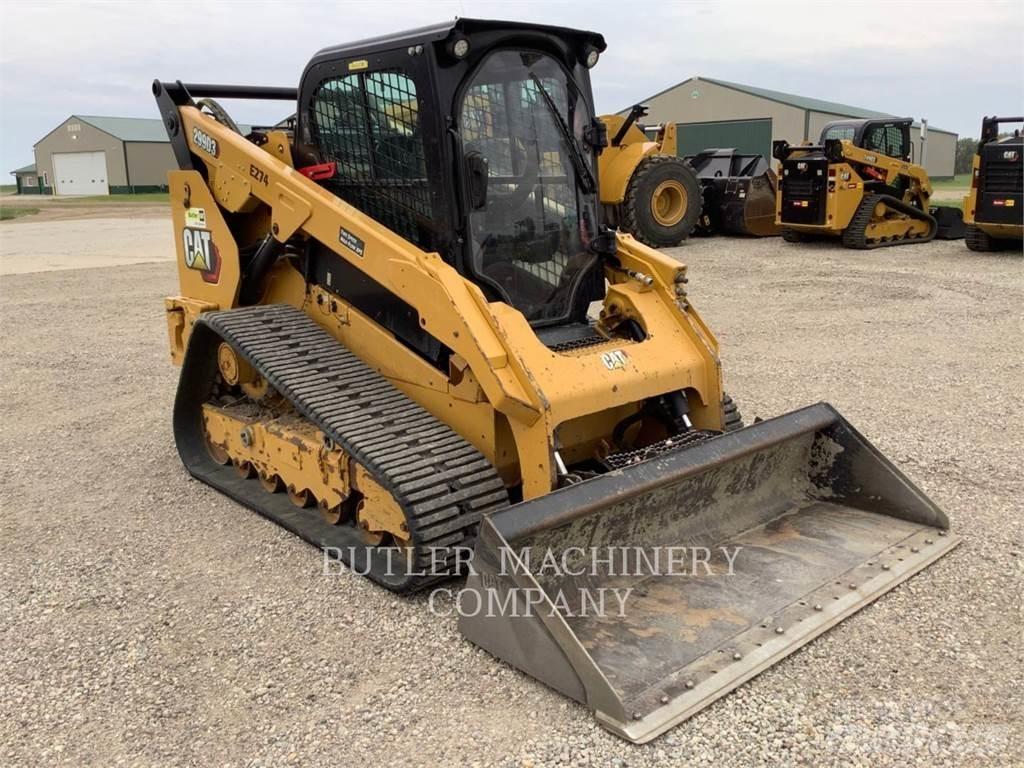 CAT 299D3 C3H3 Φορτωτές με ερπύστριες