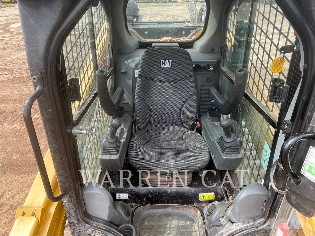 CAT 299D3 C3H3 Φορτωτές με ερπύστριες