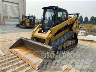 CAT 299D3 H2CB Φορτωτάκια