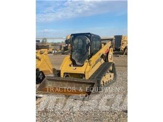 CAT 299D3 H3CB Φορτωτάκια