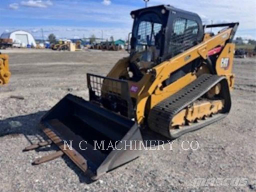 CAT 299D3 H3CB Φορτωτάκια