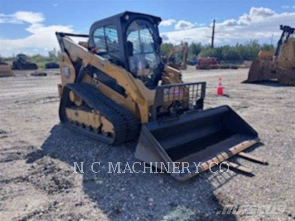 CAT 299D3 H3CB Φορτωτάκια