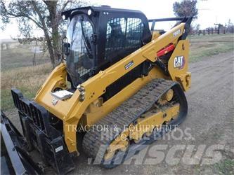 CAT 299D3 H3CB Φορτωτάκια