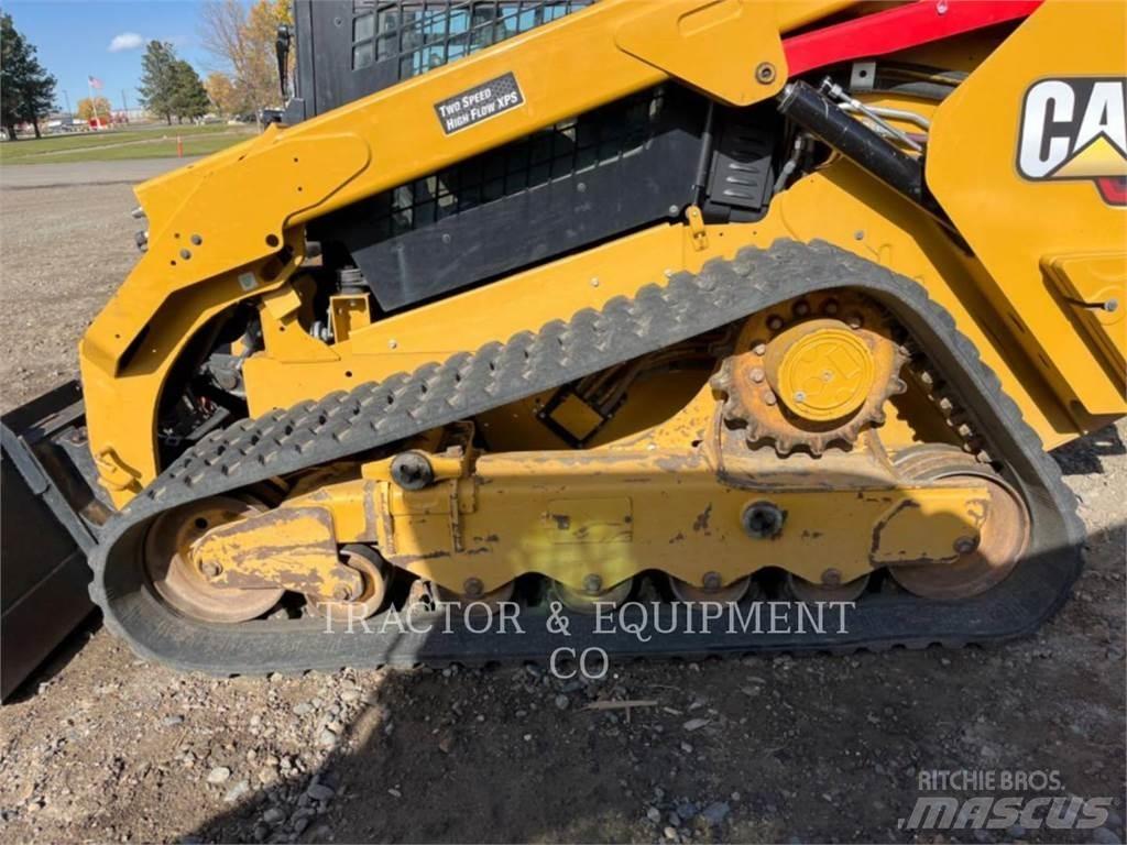 CAT 299D3 H3CB Φορτωτάκια