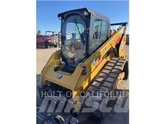 CAT 299D3 HF Φορτωτάκια