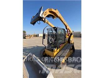 CAT 299D3 HF Φορτωτάκια