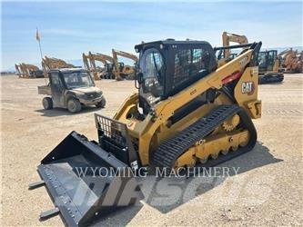 CAT 299D3 XE Φορτωτάκια