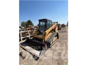 CAT 299D3 XE Φορτωτάκια