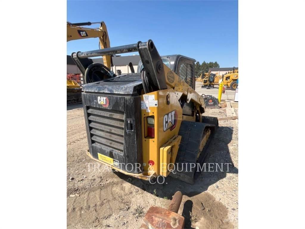 CAT 299D3 XE Φορτωτάκια